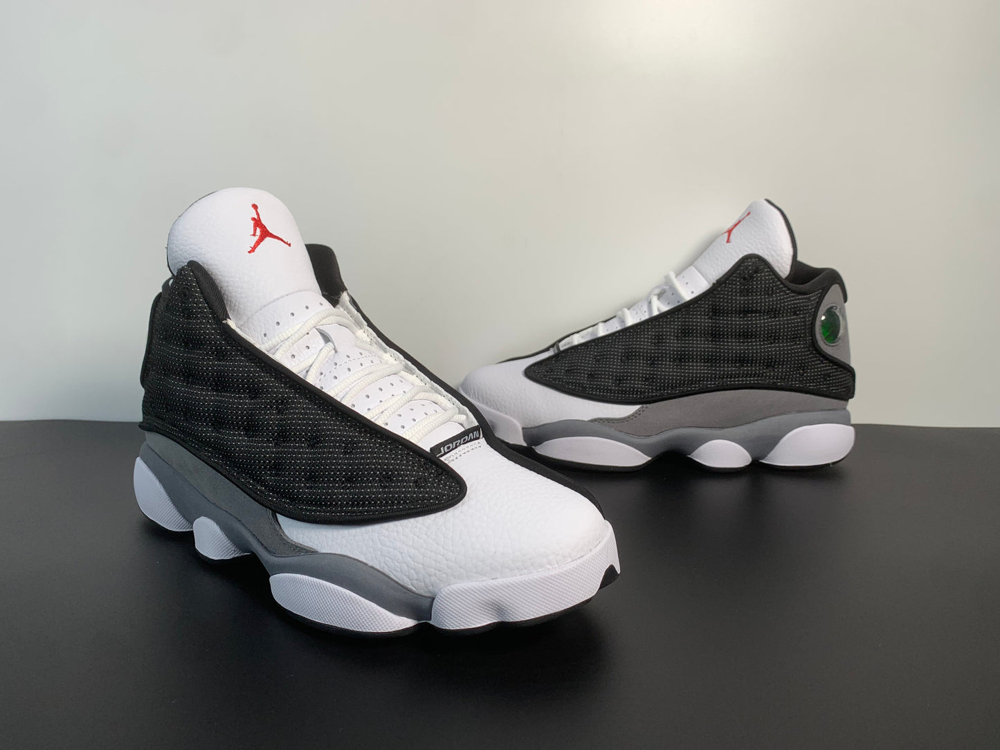 Air Jordan 13 Retro 'Black Flint'