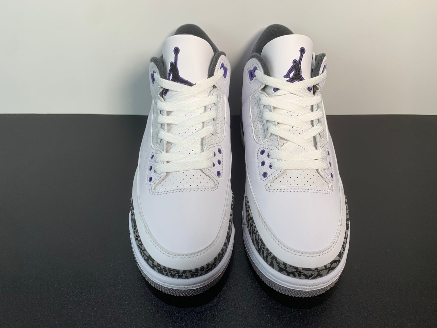 Air Jordan 3 Retro Dark lris CT8532-105