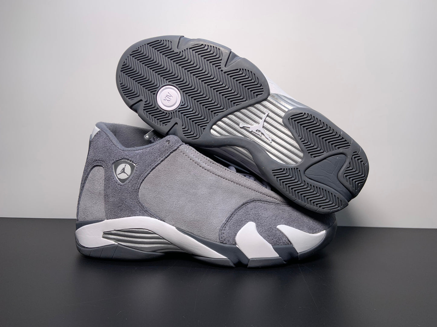 Air Jordan 14 “Flint Grey”FJ3460-012