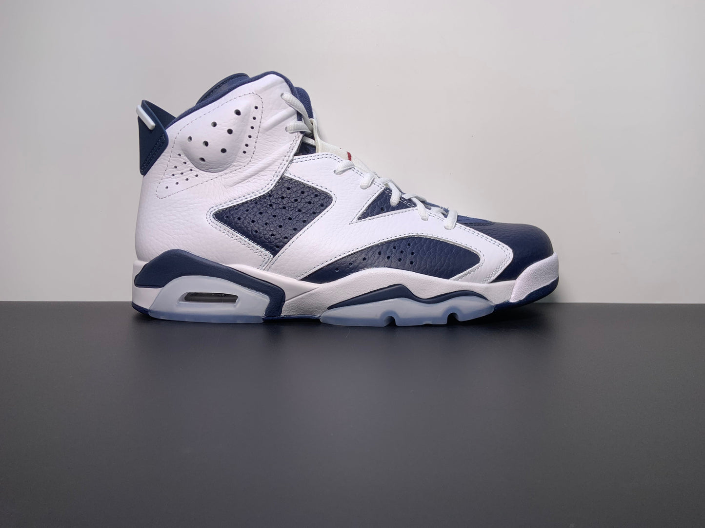 2024’s Air Jordan 6 “Olympic” Retro Is True To The 2000 Original CT8529-164