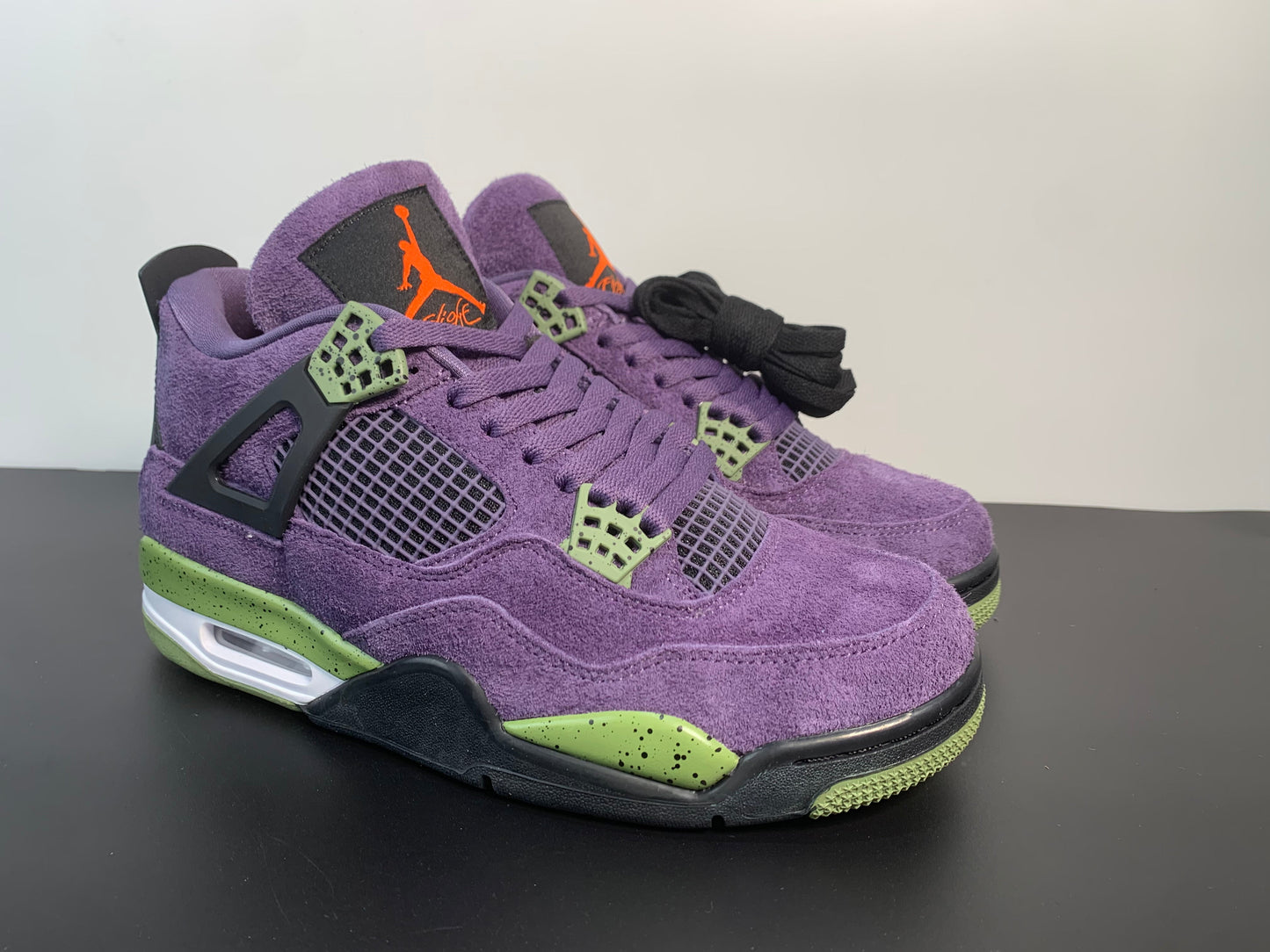 Air Jordan 4 Retro Canyon Purple AQ9129-500