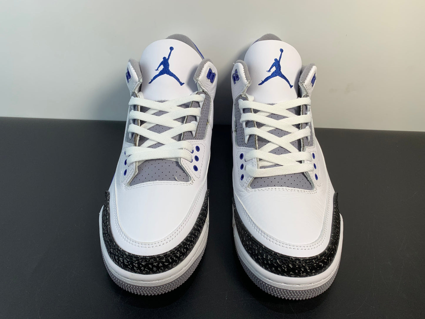 Air Jordan 3 Retro Racer Blue  White  CT8532-145