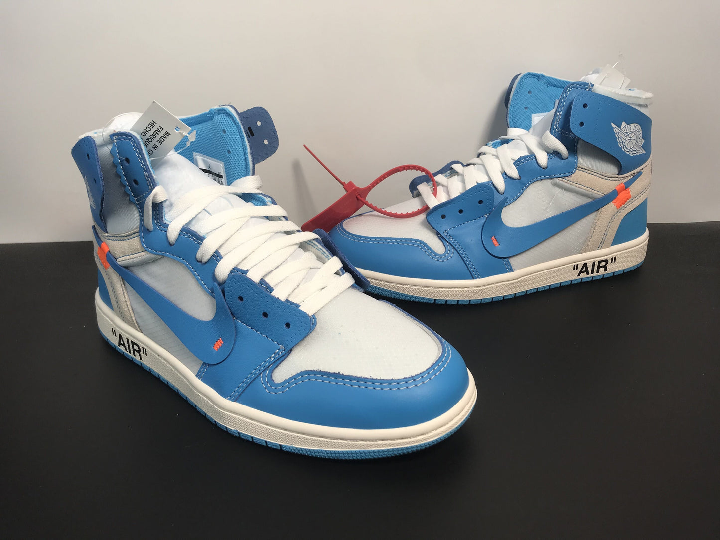 Air Jordan 1 x OFF-WHITE OG AQ0818-148