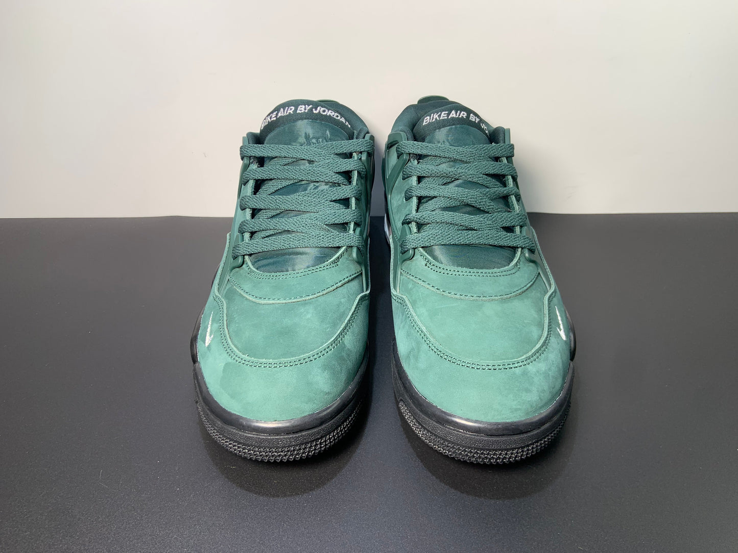 Nigel Sylvester x Air Jordan 4 RM SP 'Fence Green'