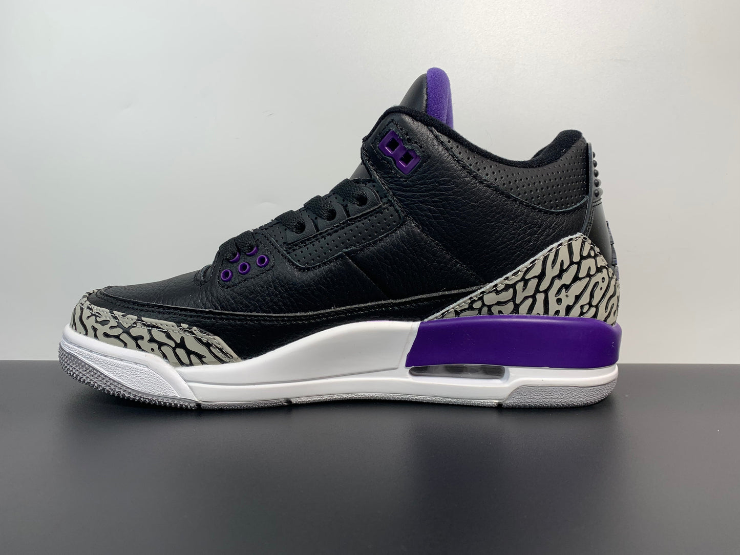 Air Jordan 3 “Court Purple CT8532-050