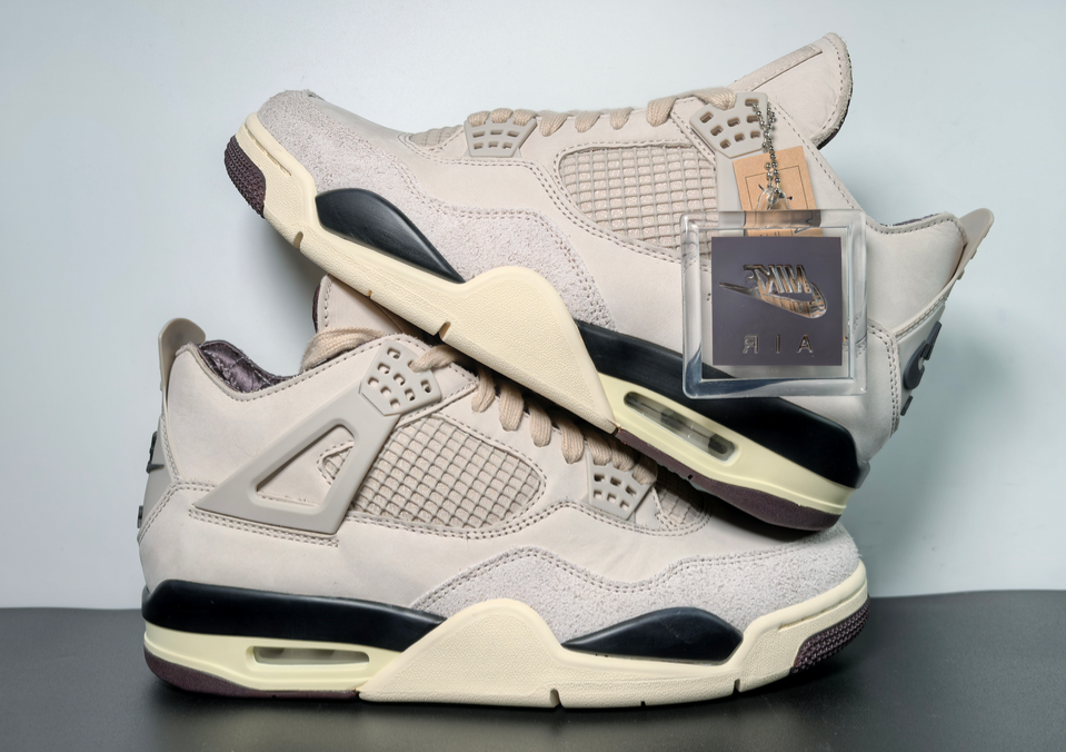 A Ma Manière x Air Jordan 4「While You Were Sleeping」FZ4810-200