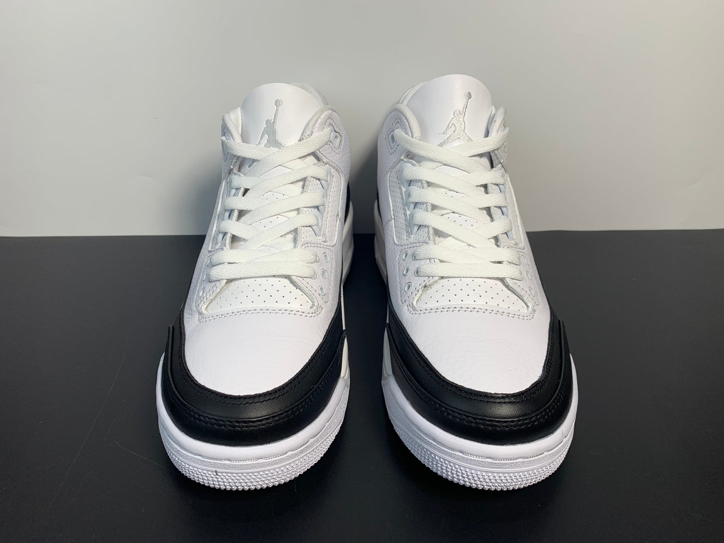 Air Jordan 3 x fragment Design White DA3595-100