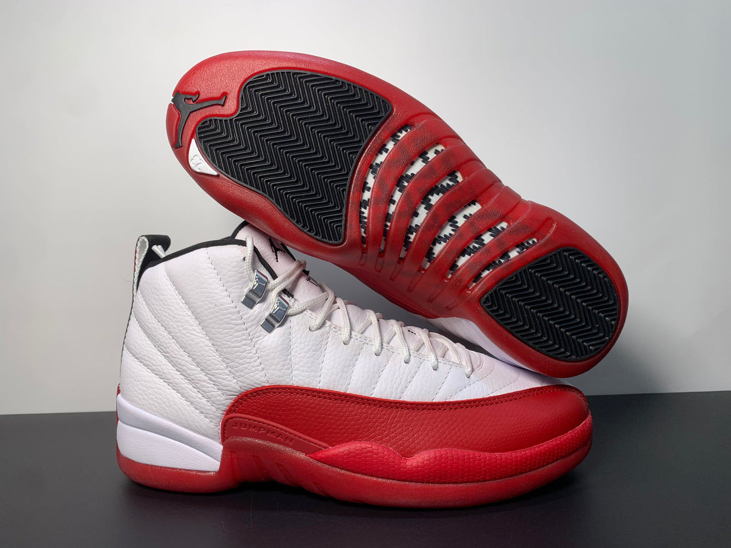 Air Jordan 12 Retro 'Cherry' 2023