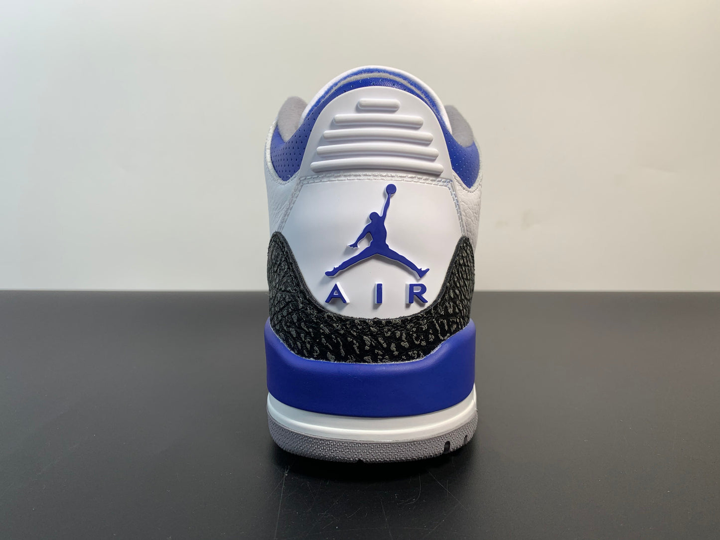 Air Jordan 3 Retro Racer Blue  White  CT8532-145