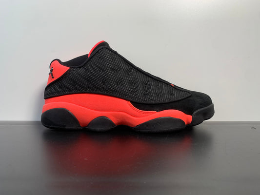 Air Jordan XIII 13 Low INFRA-BRED