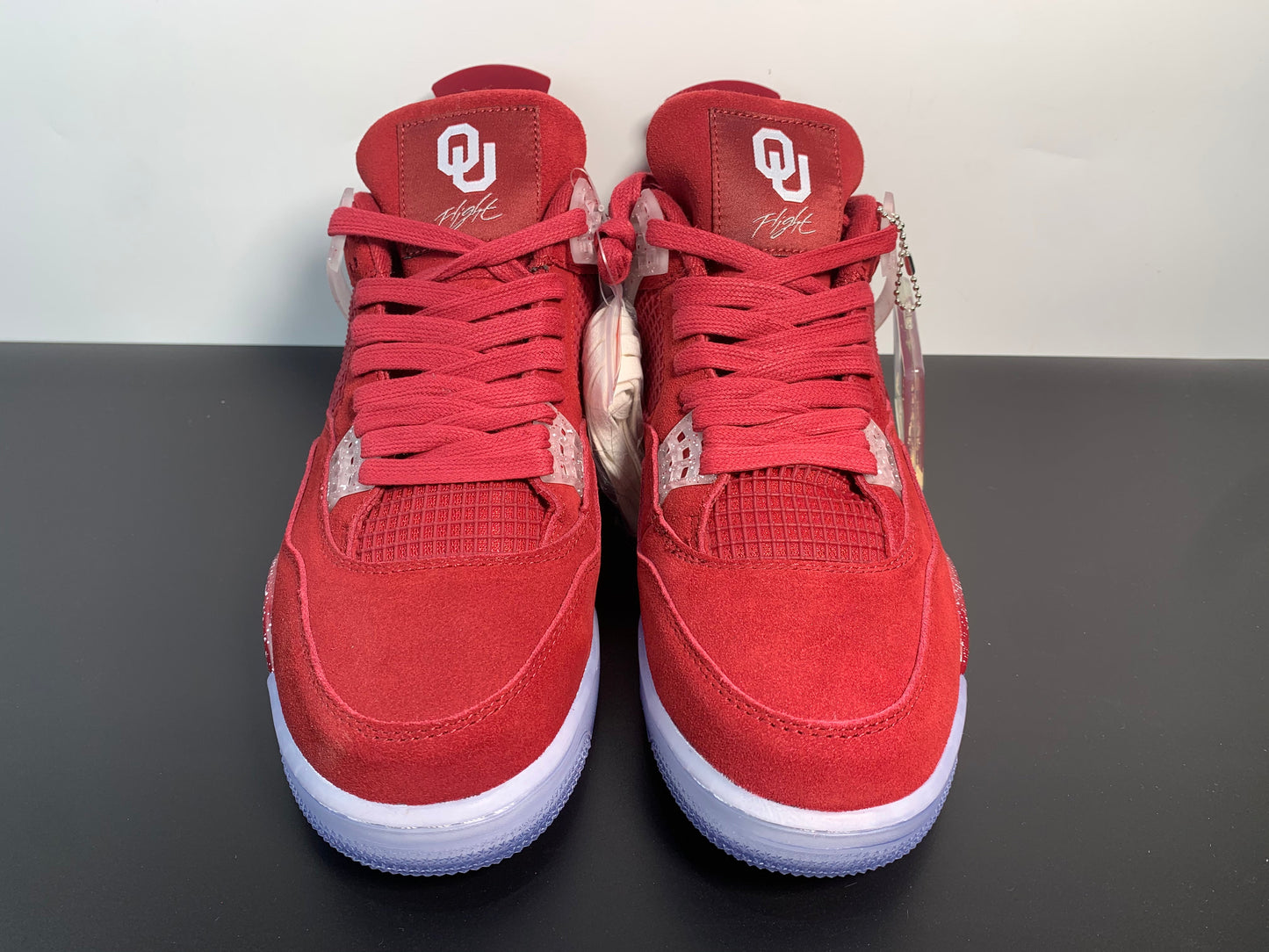 Air Jordan 4 Retro Oklahoma Sooners AJ4-904282