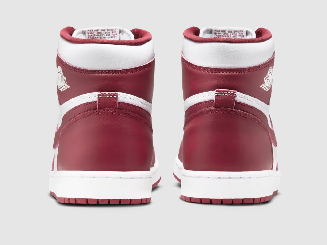 Air Jordan 1 Retro High OG 'Artisanal Red' DZ5485-160