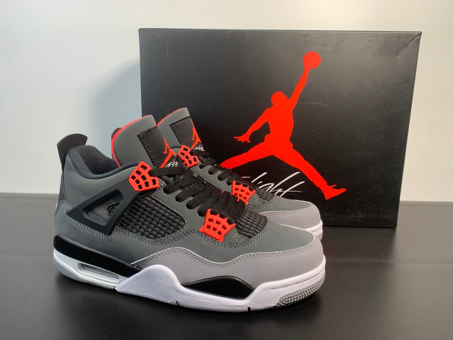 Air Jordan 4“Infrared” DH6927-061