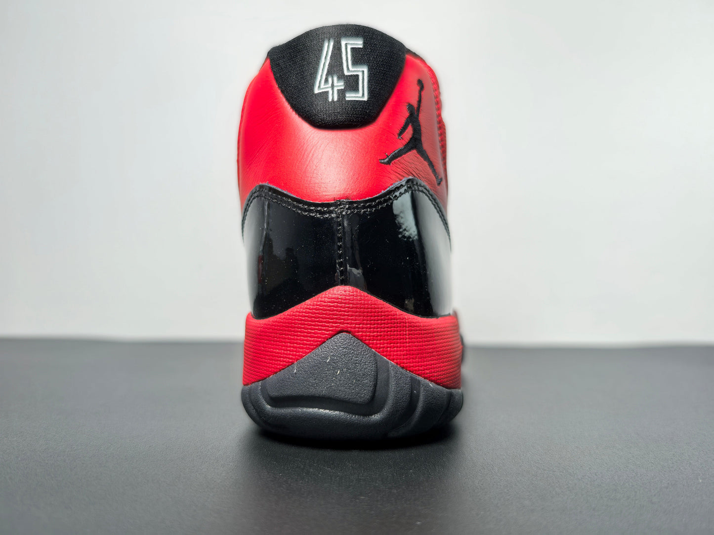 Air Jordan 11 Retro Black Red CT8012-600