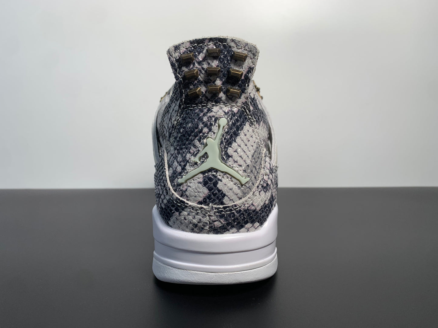 Air Jordan 4 Premium Snakeskin 819139-030