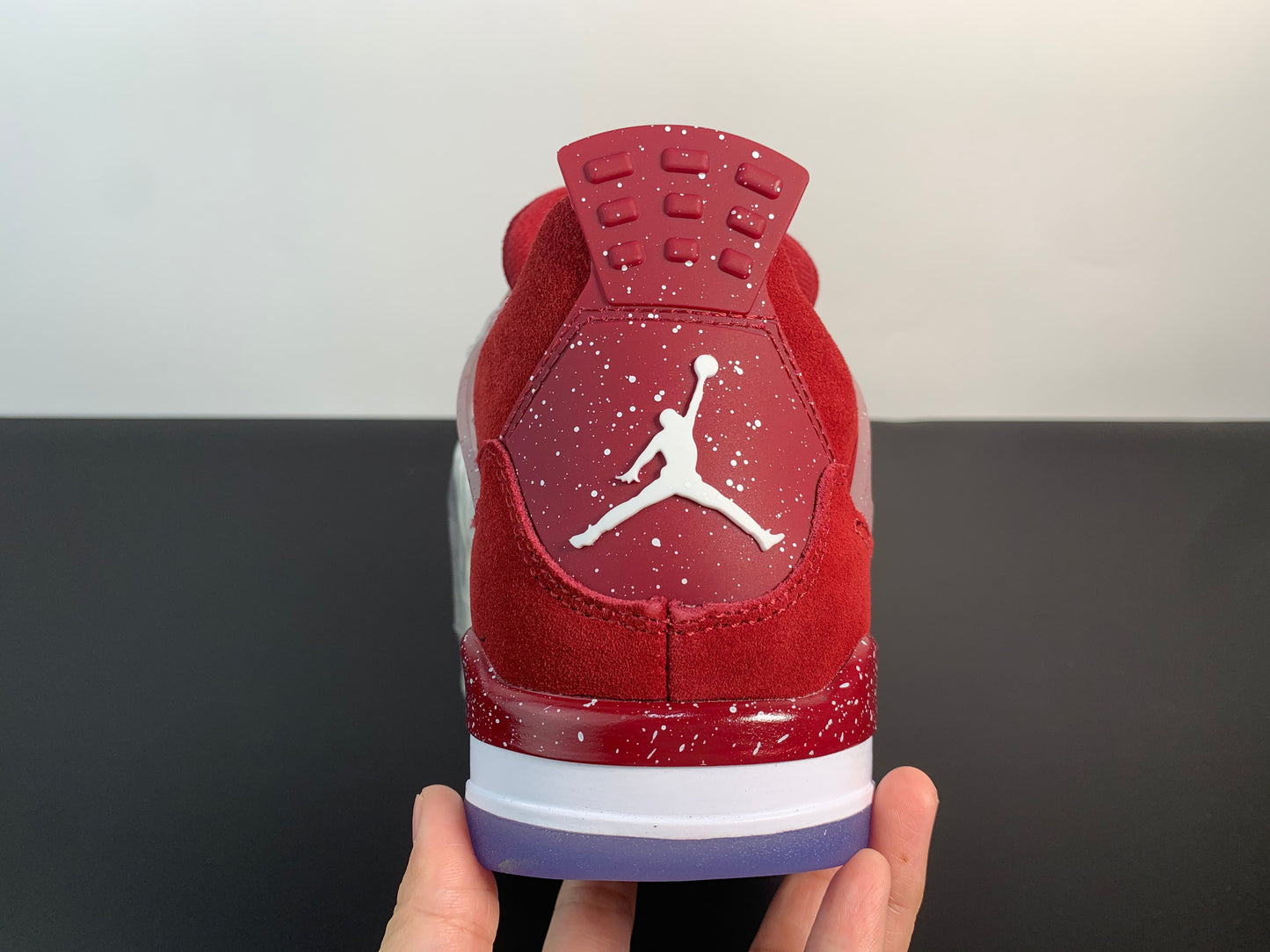 Air Jordan 4 Retro Oklahoma Sooners AJ4-904282