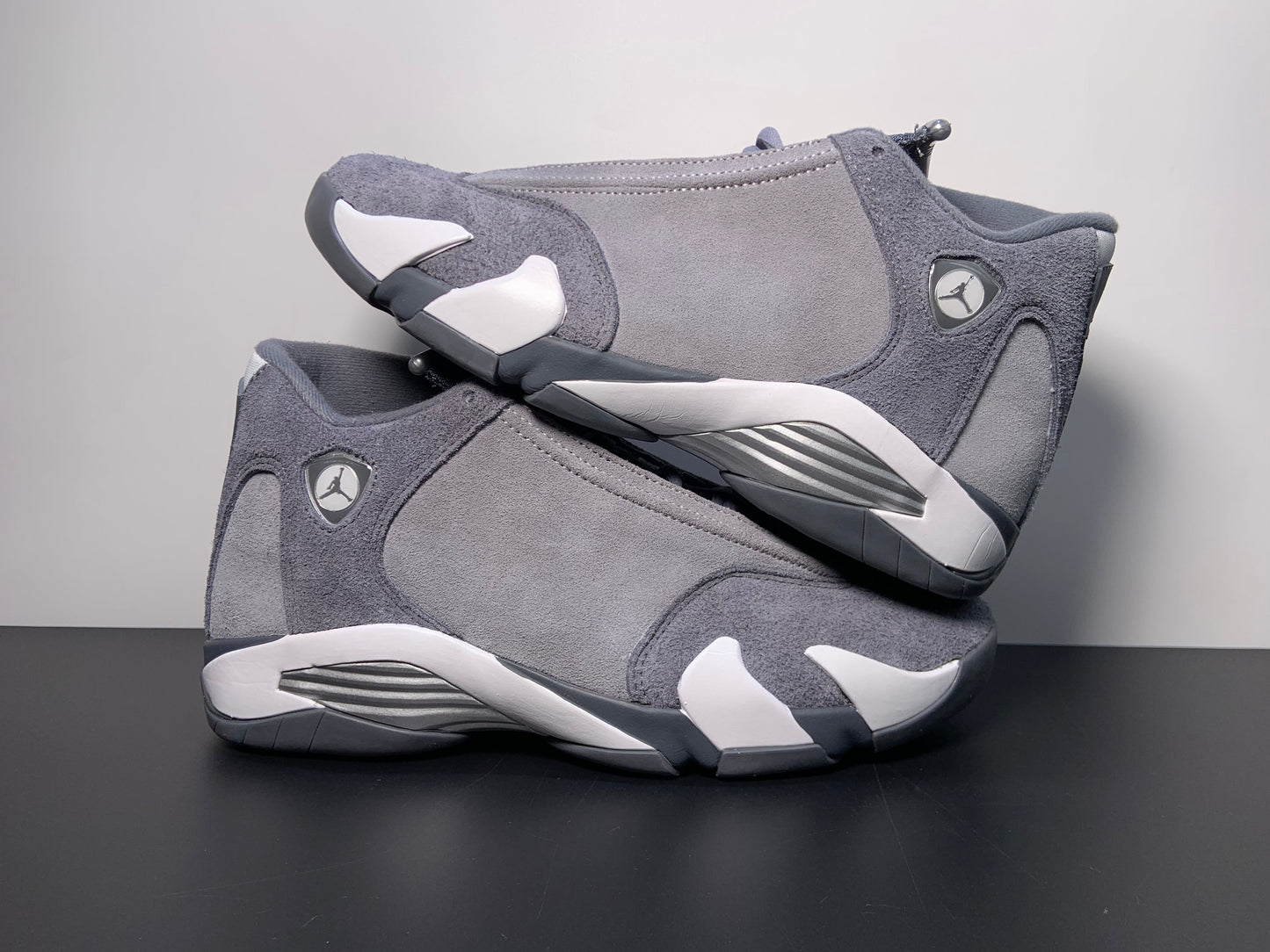 Air Jordan 14 “Flint Grey”FJ3460-012