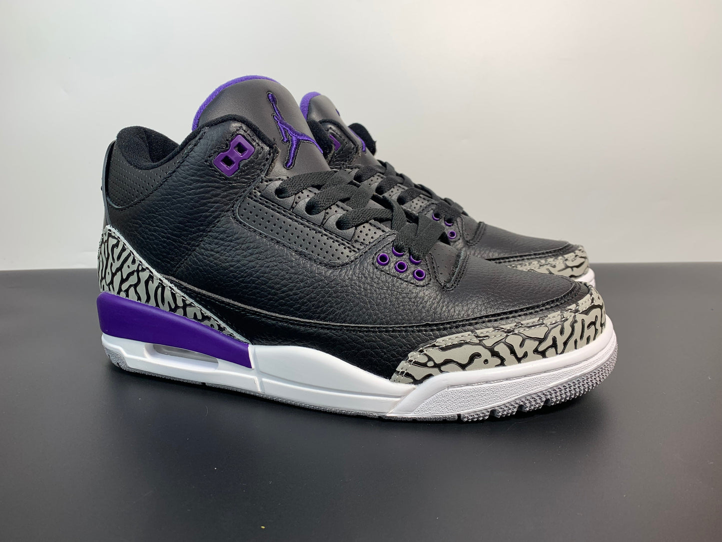 Air Jordan 3 “Court Purple CT8532-050