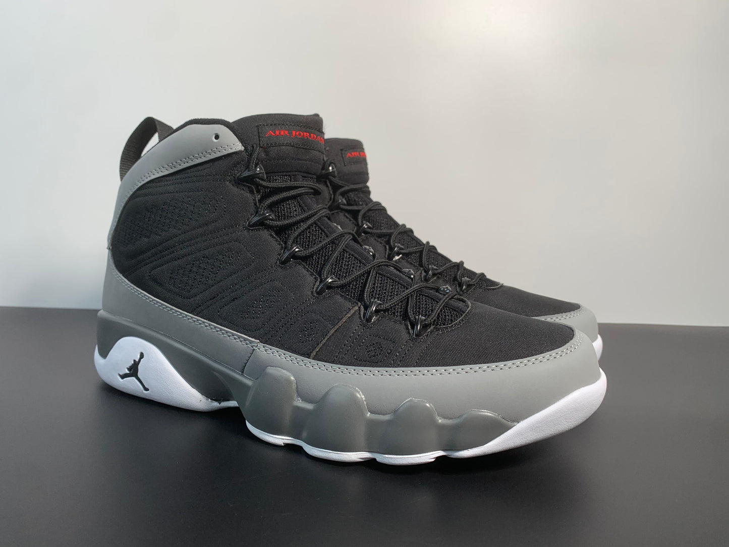 Air Jordan 9 Particle Grey