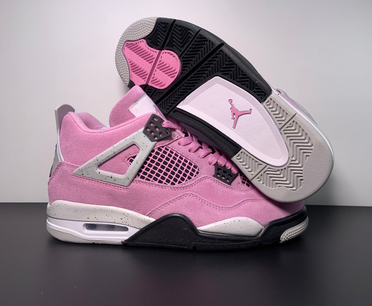 Air Jordan 4 WMNS “Orchid” AQ9129-501