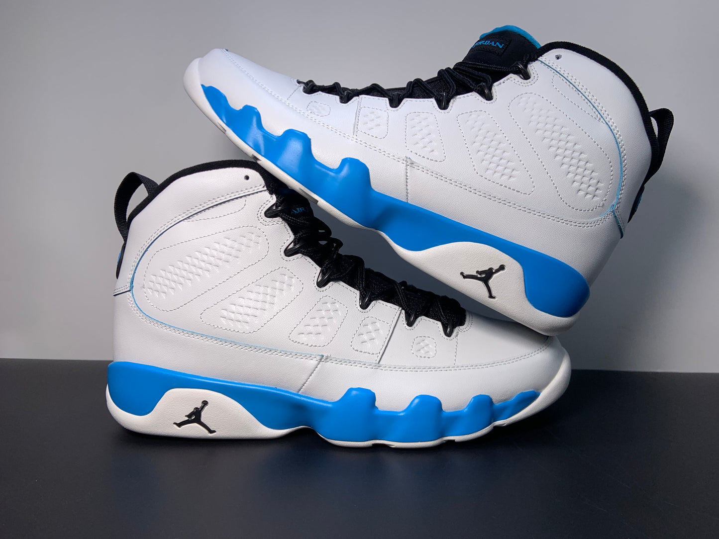 Air Jordan 9 “Powder Blue