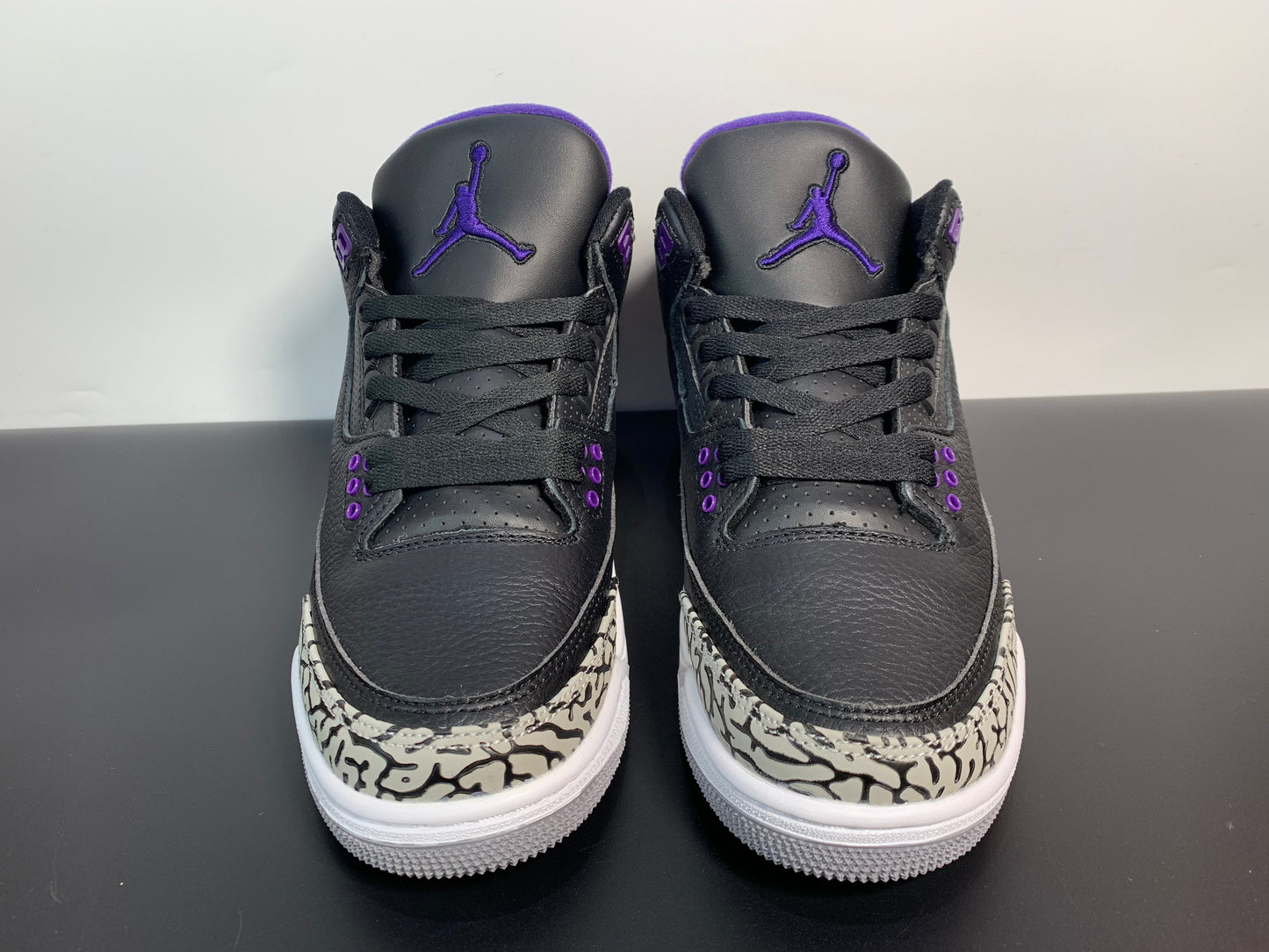 Air Jordan 3 “Court Purple CT8532-050