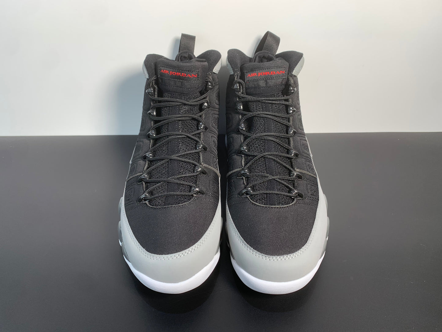 Air Jordan 9 Particle Grey