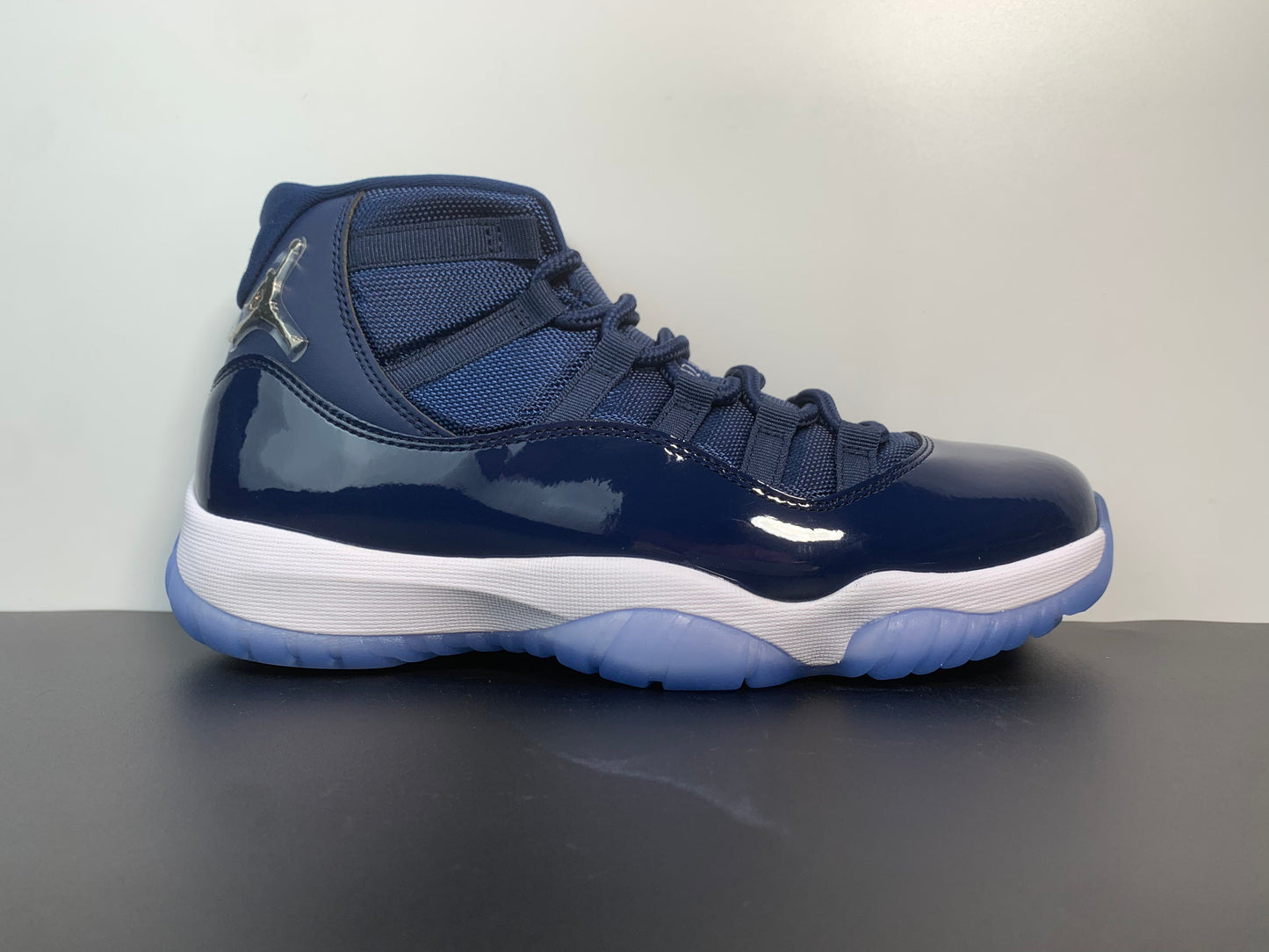 Air Jordan 11 Retro Dark Blue  378037-441