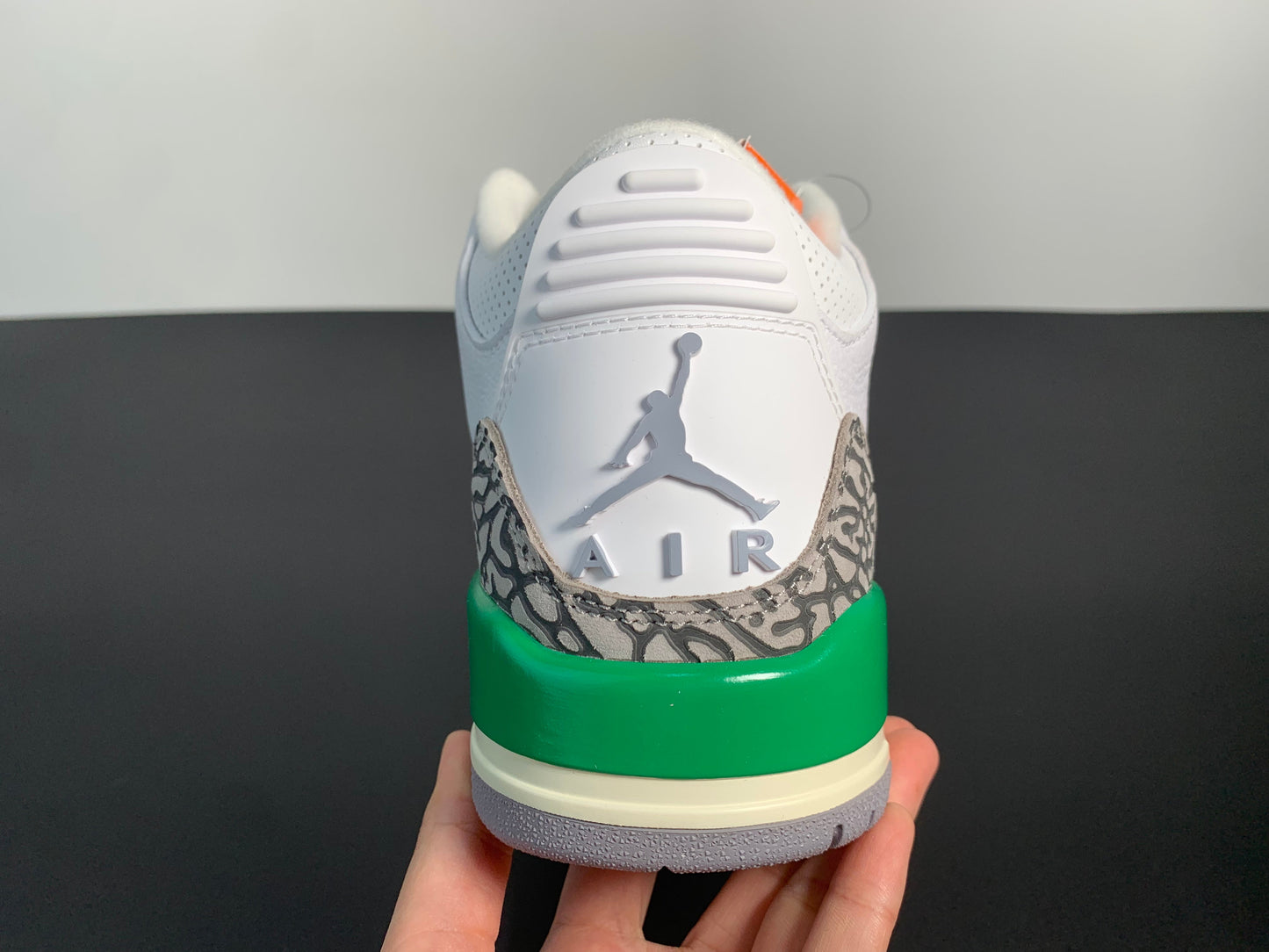 Air Jordan 3 Retro Lucky Green CK9246-136