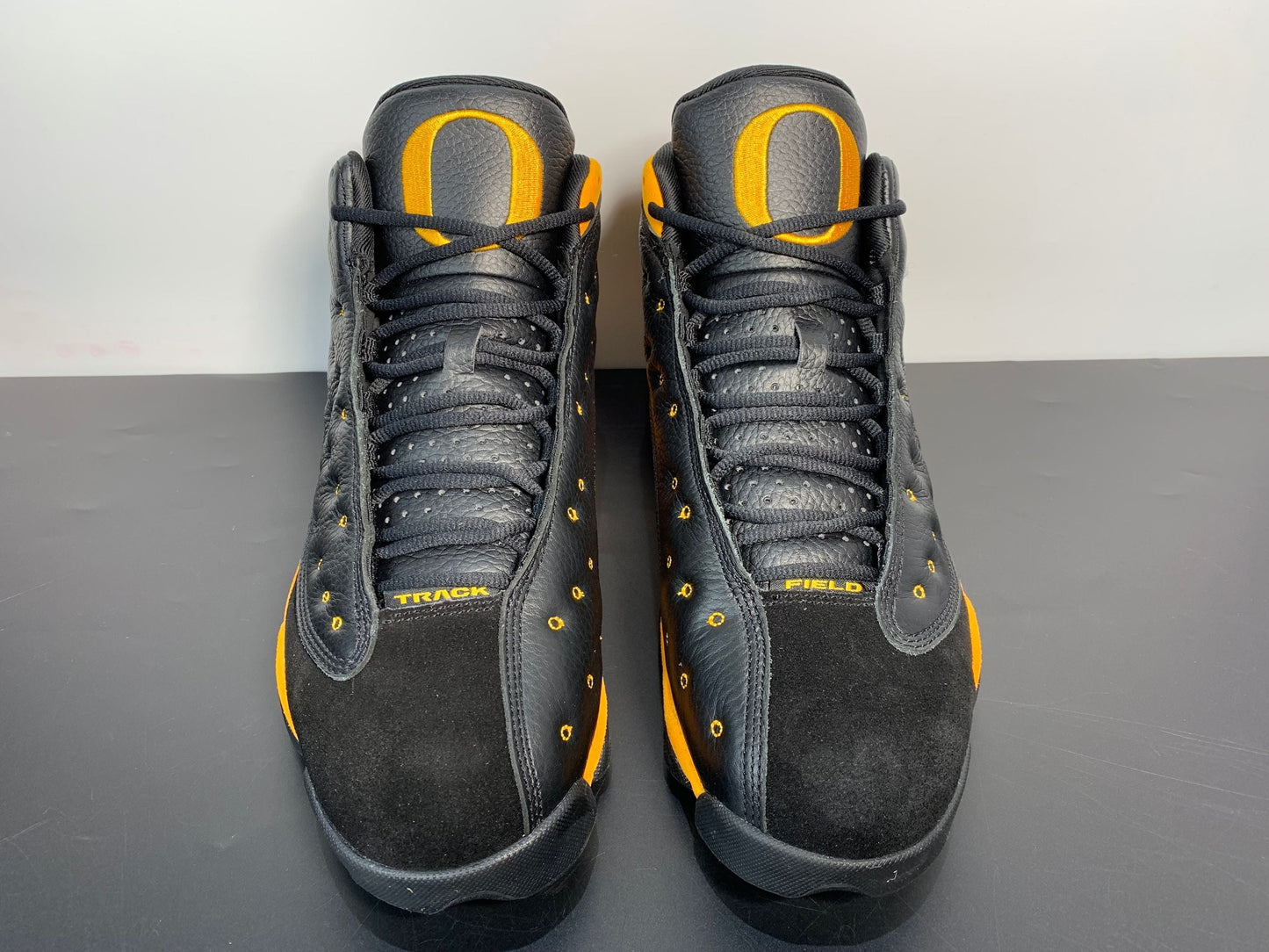 New Air Jordan 13 Retro Carmelo Class of 2002 Oregon Dunks SE