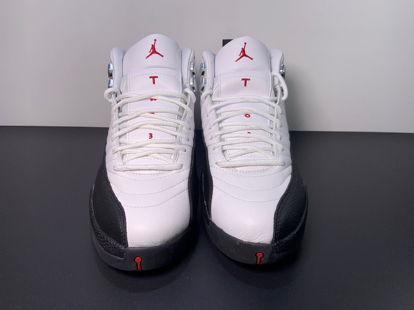 Air Jordan 12 Retro 'Taxi Flip'