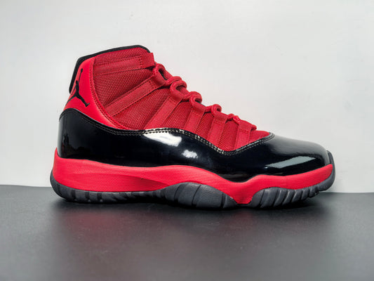 Air Jordan 11 Retro Black Red CT8012-600