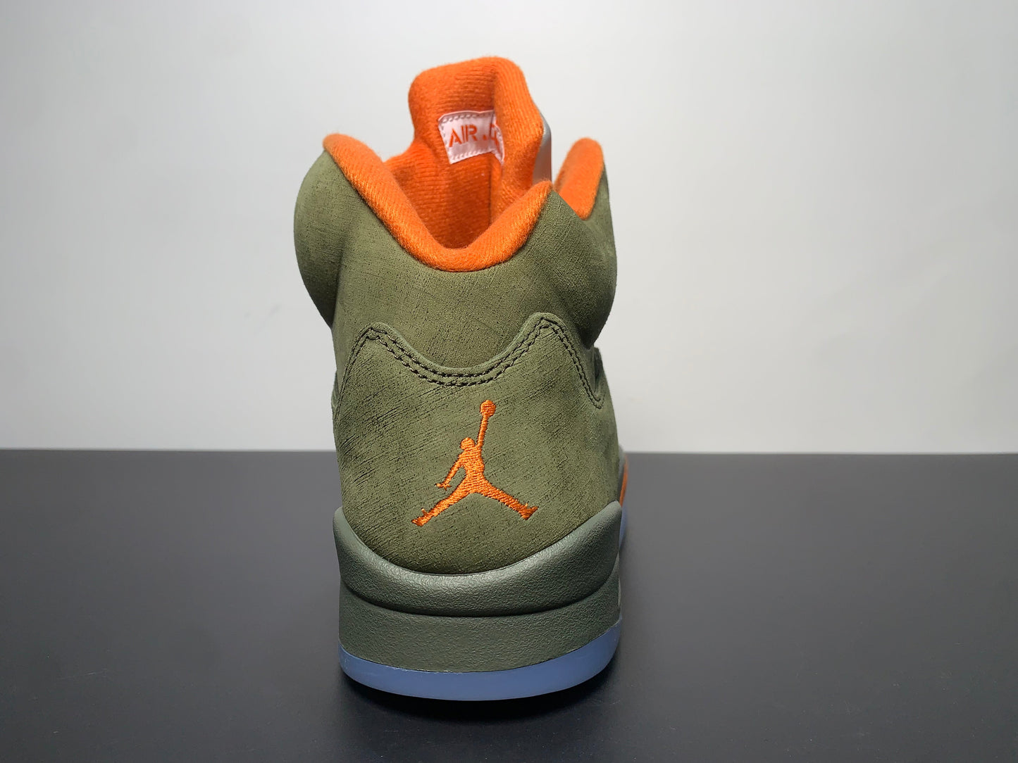 Nike Air Jordan 5 Retro Olive Solar Orange DD0587-308