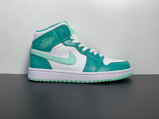 Air Jordan 1 Mid “Marine Green” DV2229-300