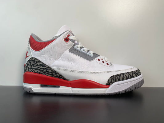 Air Jordan 3 OG “Fire Red”  DN3707-160