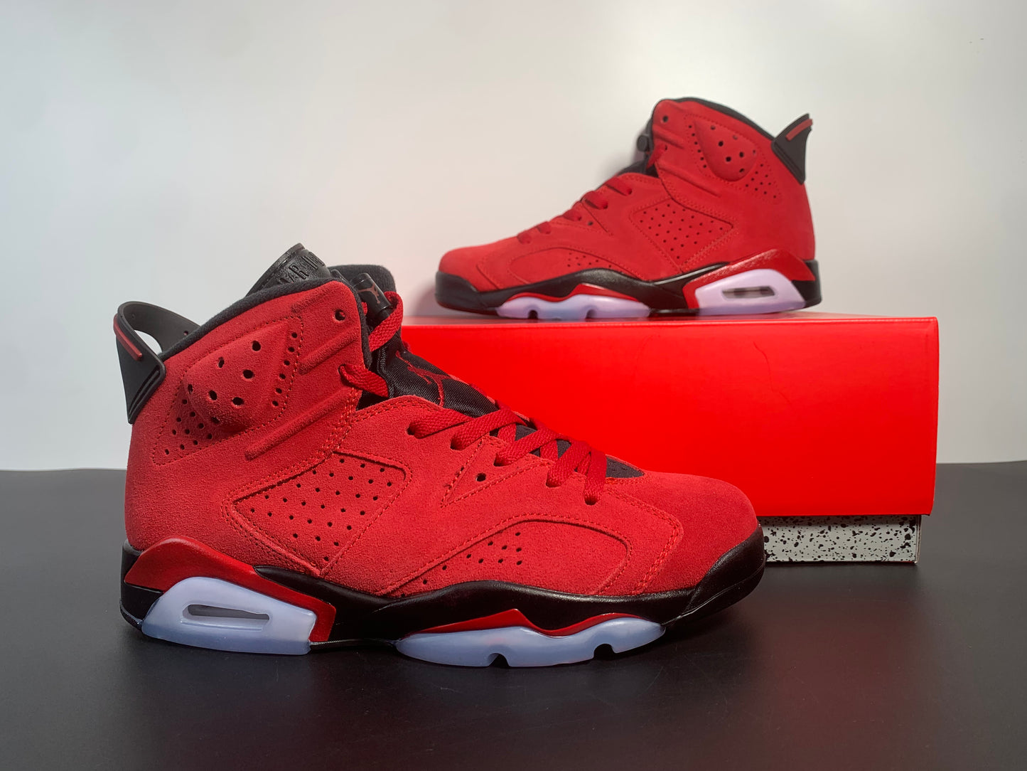 Air Jordan 6 Retro 'Toro Bravo'