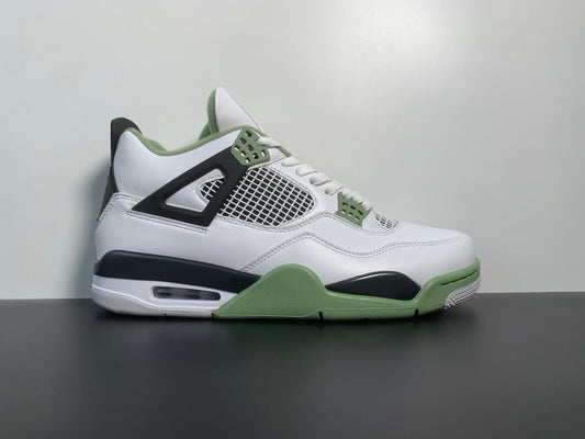 Wmns Air Jordan 4 Retro 'Seafoam'