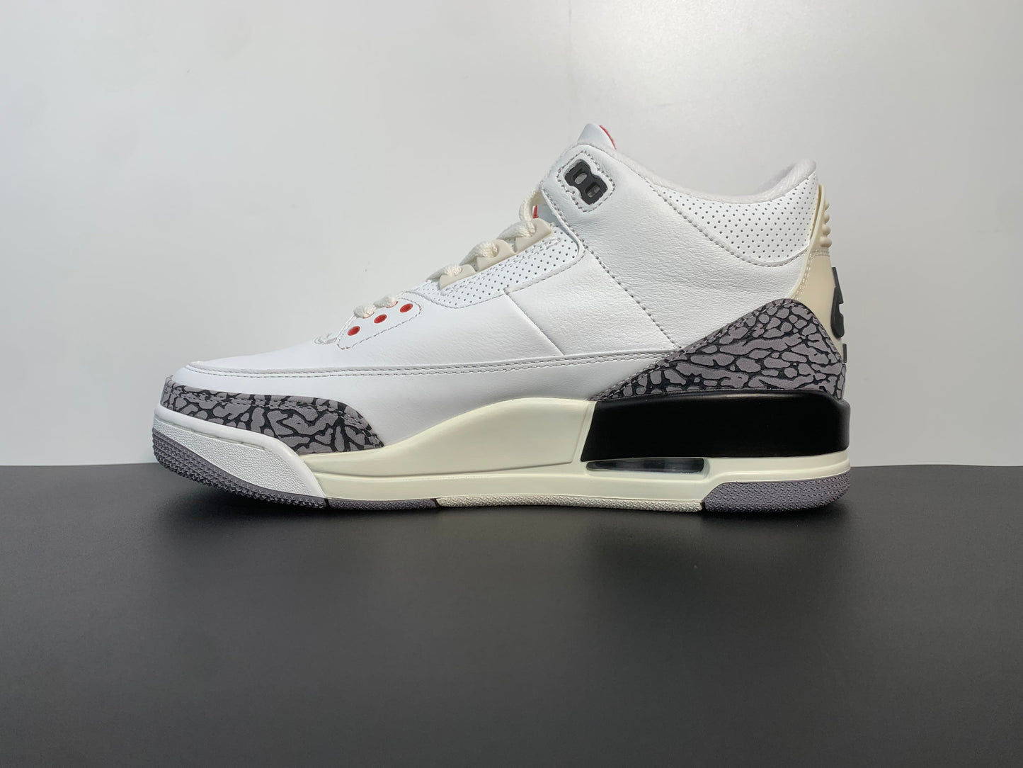 Air Jordan 3 “White Cement Reimagined” DN3707-100