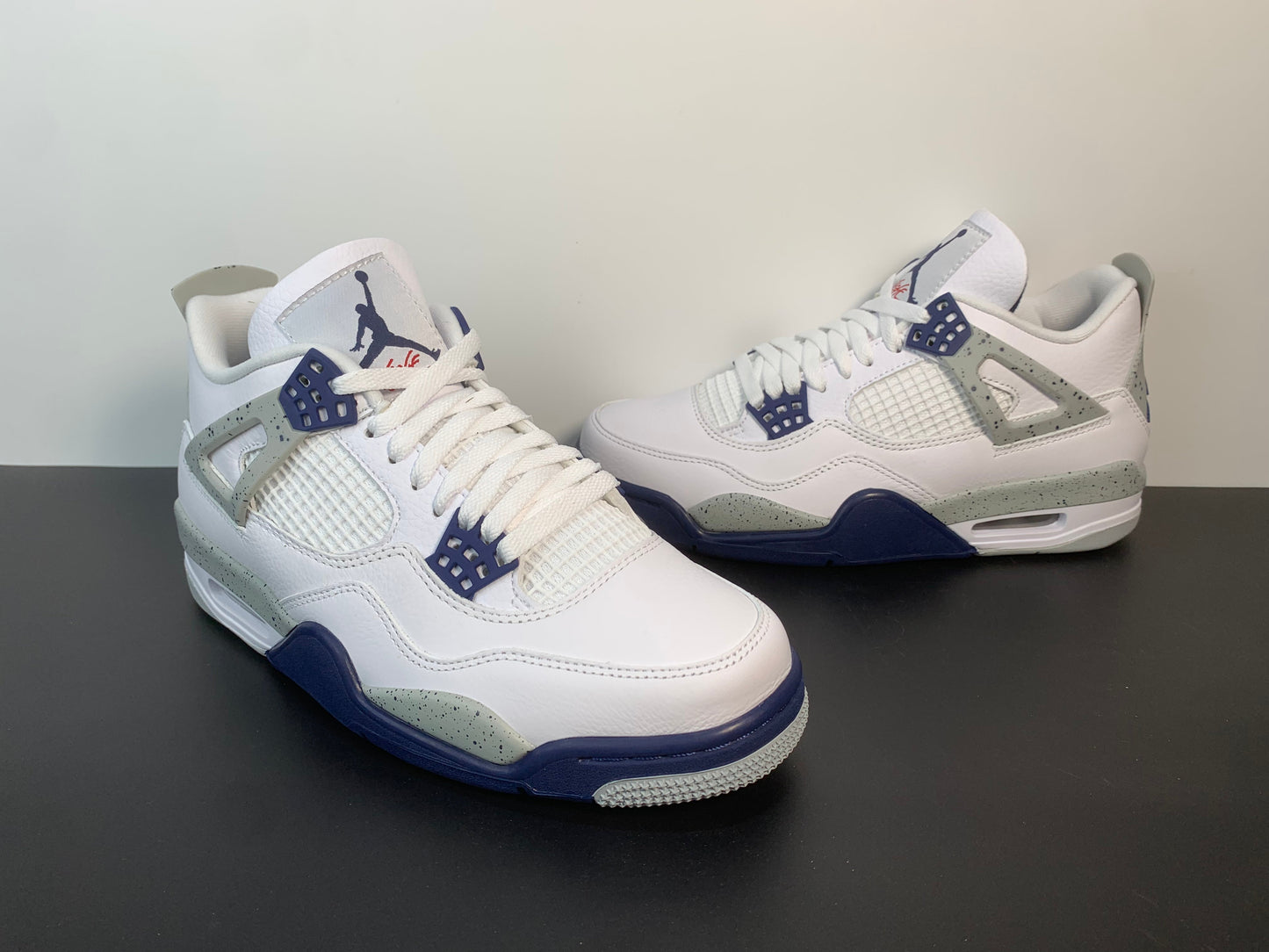 Air Jordan 4  Retro Midnight Navy DH6927-140