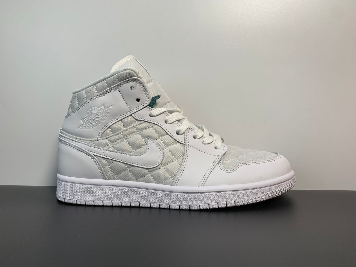 Air Jordan 1 Mid“ Quilted White DB6078-100