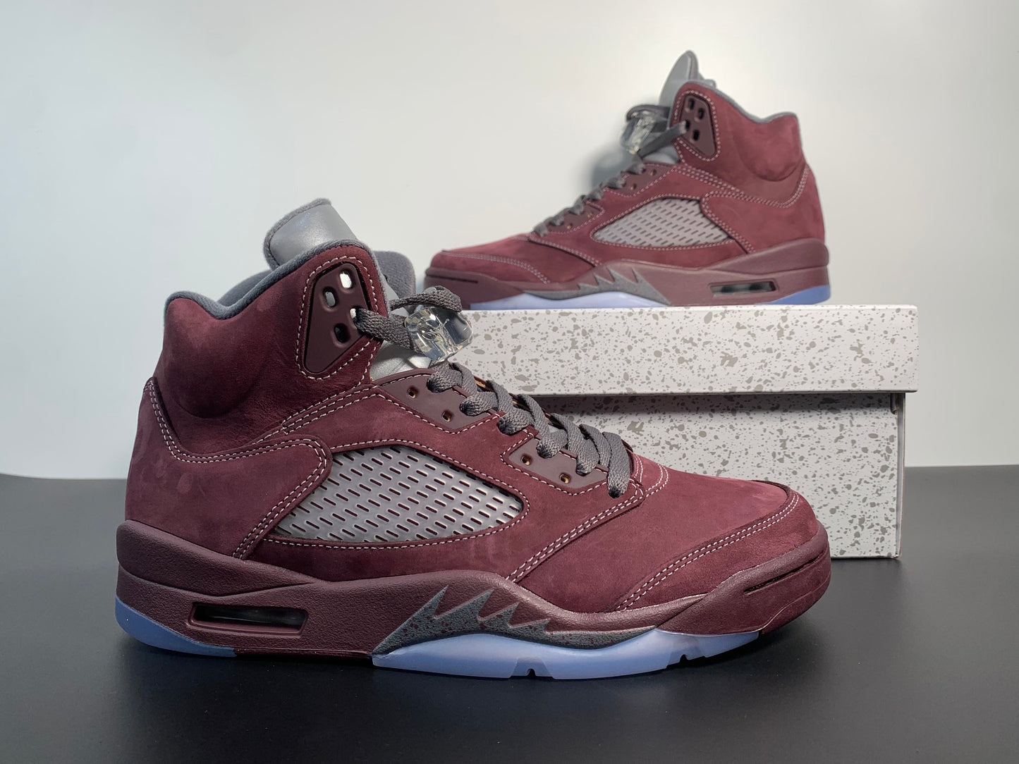 Air Jordan 5 “Burgundy”DZ4131-600