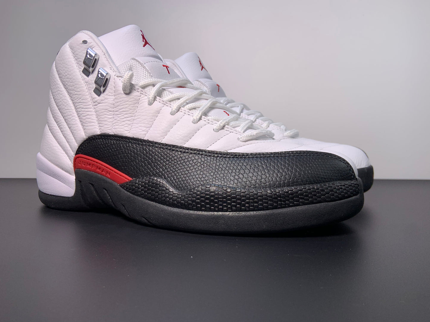 Air Jordan 12 Retro 'Taxi Flip'