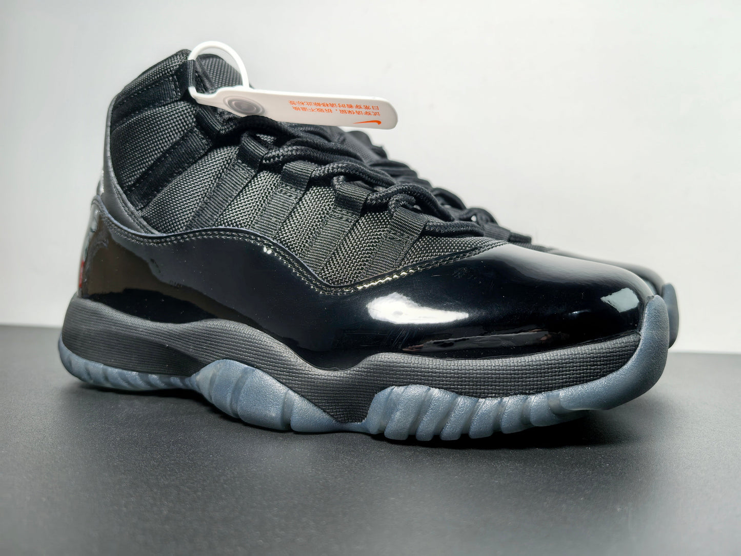 Air Jordan 11 Retro High ‘Gamma Blue’ 378037-006