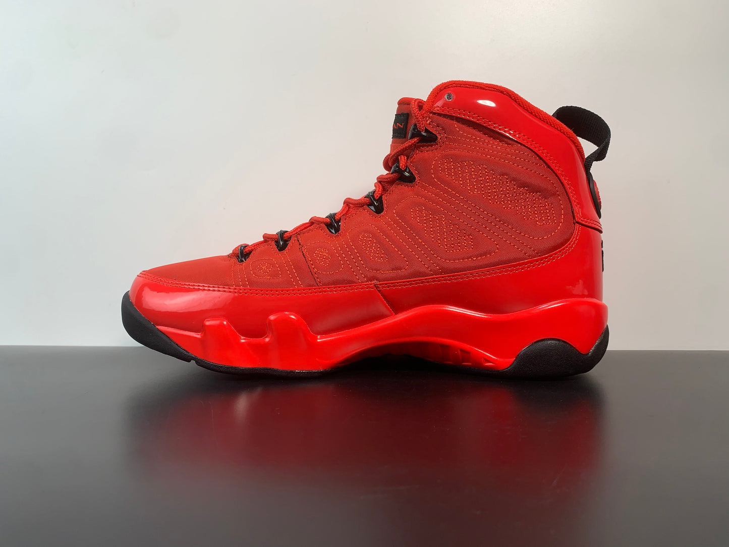 Air Jordan 9 Chile Red