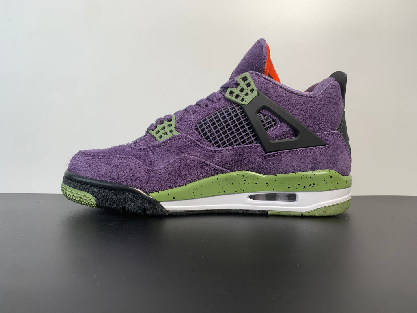 Air Jordan 4 Retro Canyon Purple AQ9129-500