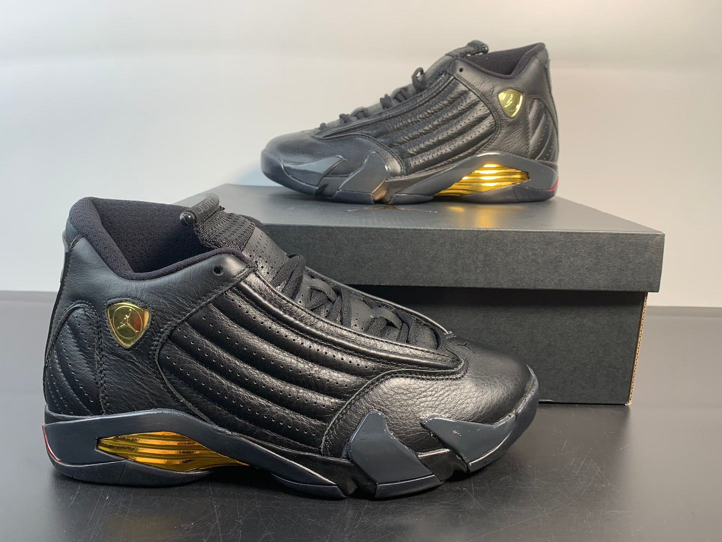 Air Jordan 14 “DMP”487471-022