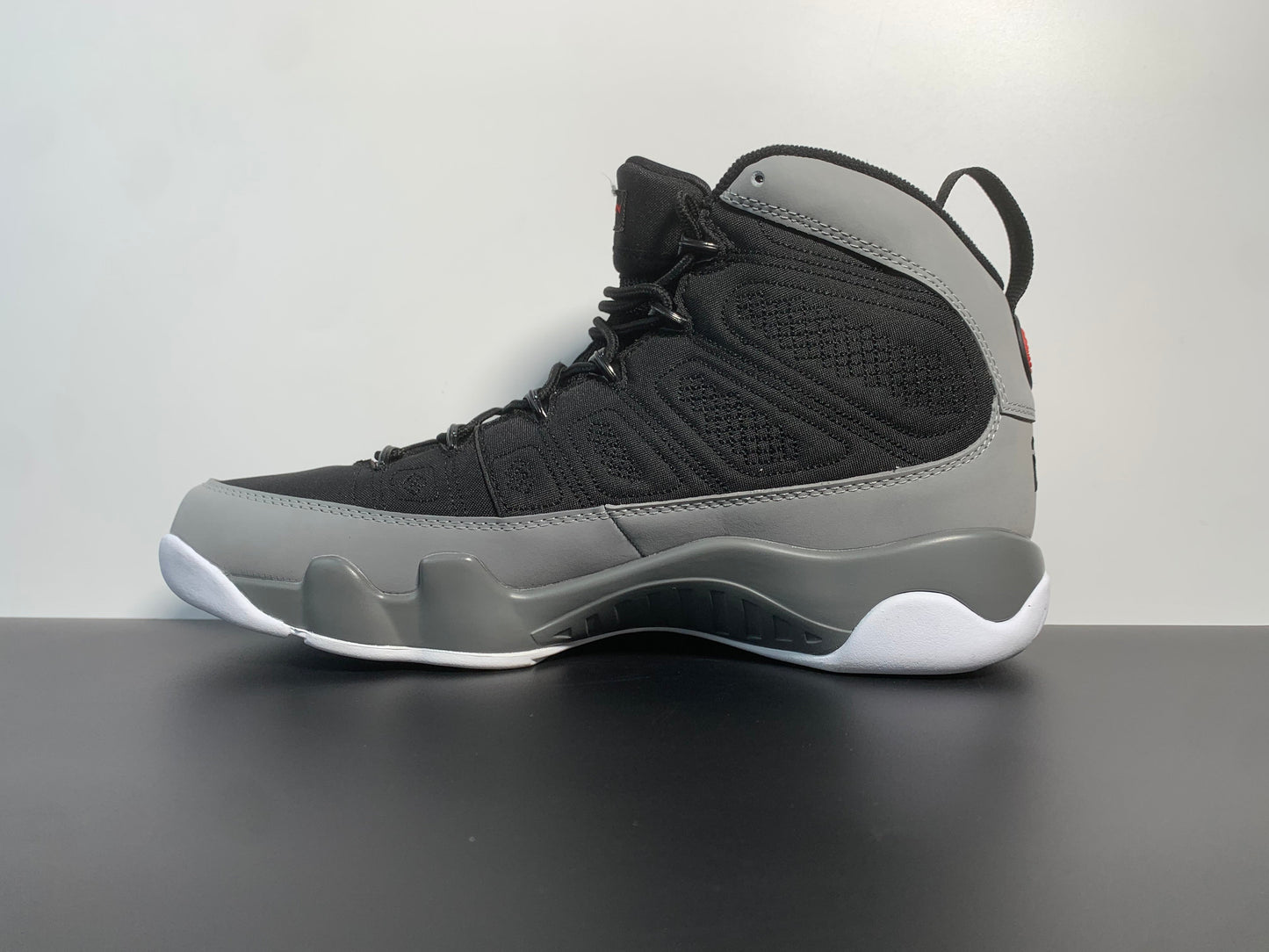 Air Jordan 9 Particle Grey