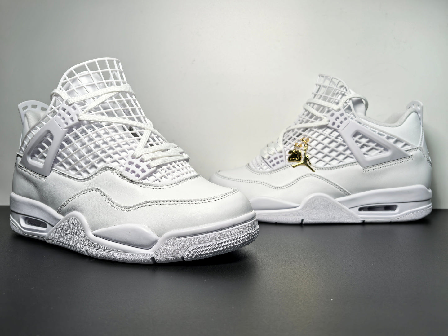 Air Jordan 4 NET “White” FN7251-107