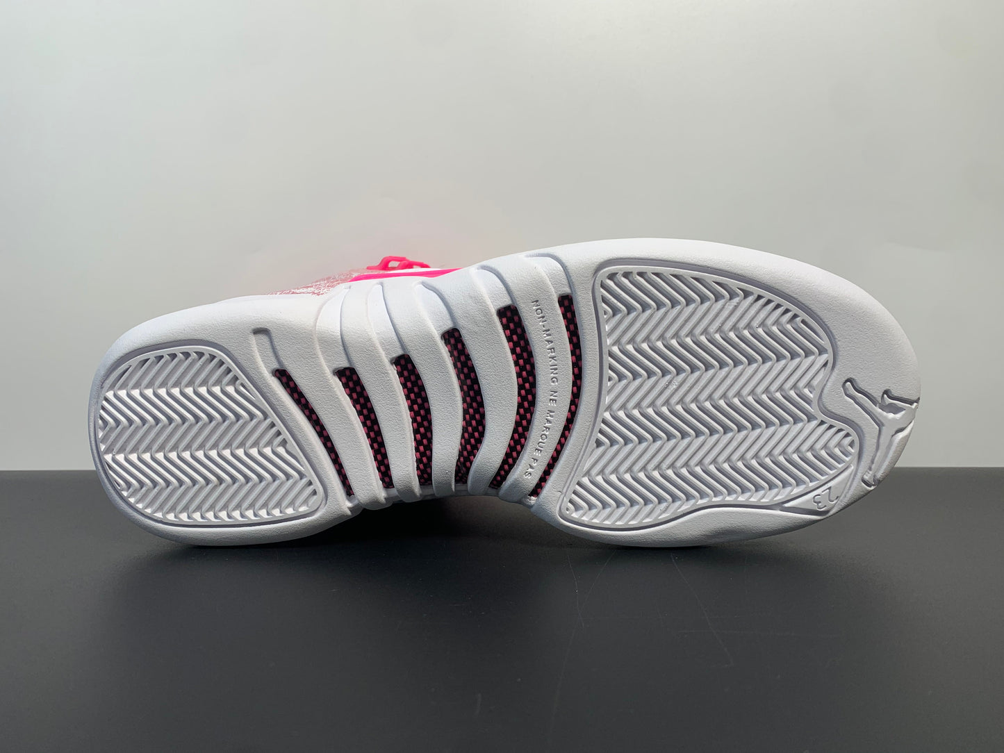 Air Jordan 12 Retro GS 'Arctic Pink'