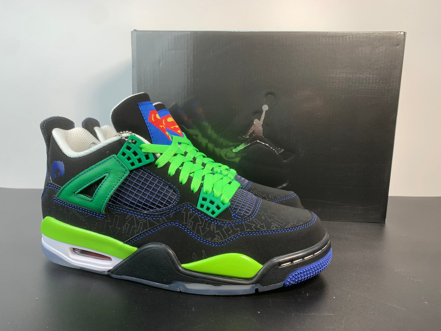 Air Jordan 4 Doernbecher 308497-015